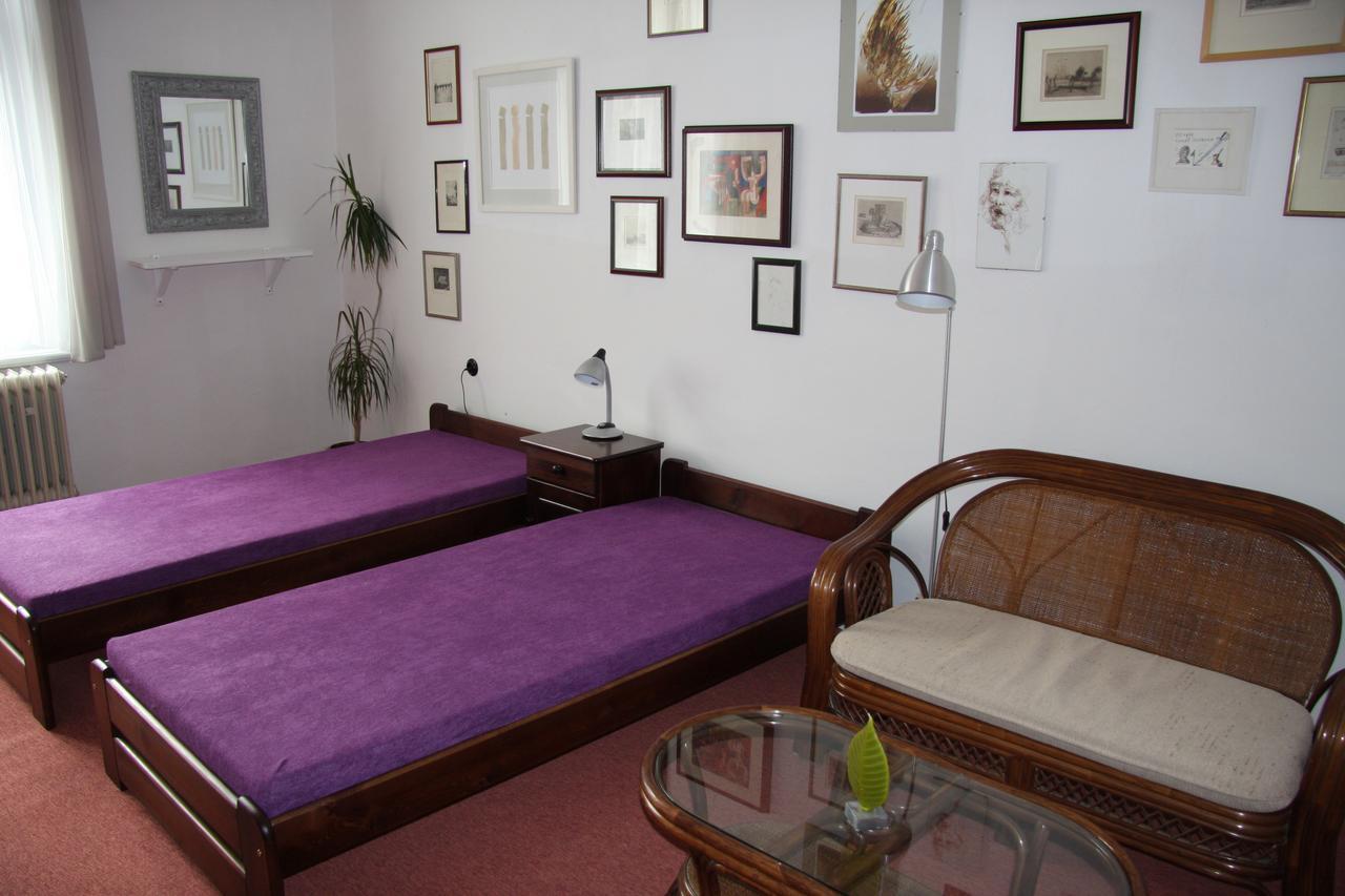 Angel Room Poděbrady Εξωτερικό φωτογραφία